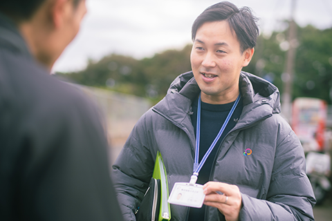 エネジオメンバー